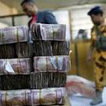 Yemen Seeks Saudi Cash Plunging