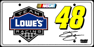 Image result for Jimmie Johnson 48 logo