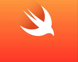 Swift programming language logo