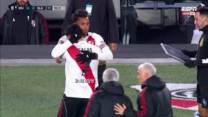 River empata con San Lorenzo y Salas se lesiona: ¿Qué pasó en el Monumental? - Imagen principal del artículo