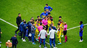Alineacion Indebida America