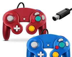 Image of Mando de GameCube para Wii