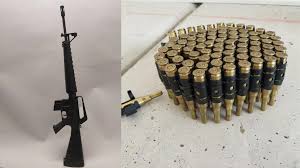 munition