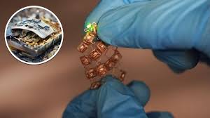 Se ha creado un nuevo tipo de batería flexible alimentada por la humedad del aire