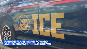 Chicago Protests ICE Operation Midway Blitz