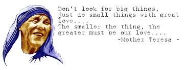 Mother Teresa Quotes Archives | Quotesnjokes.com via Relatably.com