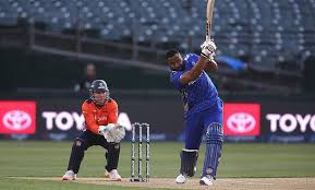 Major League Cricket 2025 Challenger – Texas Super Kings vs MI New York – 11th July