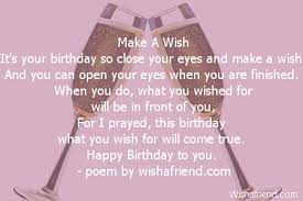 Boyfriend Birthday Poems via Relatably.com