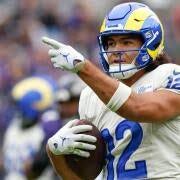 NFL Championship Round Predictions and Jaxon Smith-Njigba's Accolades