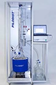 PETRODIST 200 HV – crude oil distillation system for ...