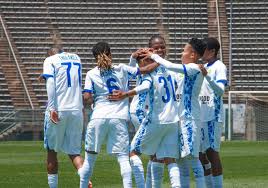 Sundowns Ladies Annihilate Durban Ladies: 7-0 Victory! 🔥