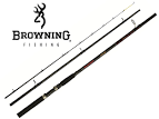 Browning fishing poles