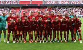 Peligra invicto de las ‘Diablácticas’ al visitar al Atlante Femenil