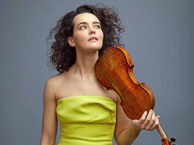Alena Baeva | Knight Classical