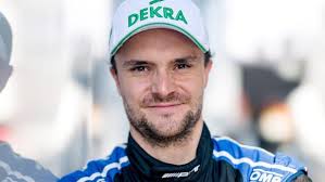 Lucas Auer auch im zweiten DTM-Rennen auf dem Podest