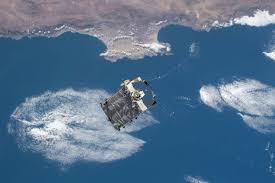 space debris Potential Impact: International Space Station Debris Hits Home in Florida