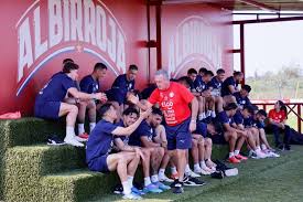 ¡Albirroja a Brasil! Paraguay busca hazaña y clasificar al Mundial - Imagen principal del artículo