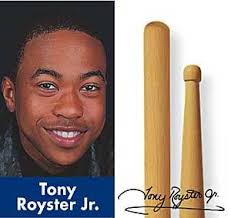 Vic Firth Strtony Royster Jr. Signature