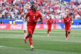 Golea Suiza a Bosnia para su primer triunfo del Mundial 2026