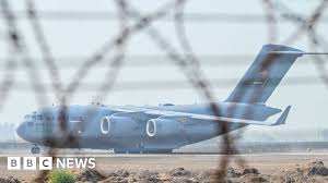 BBC - News update