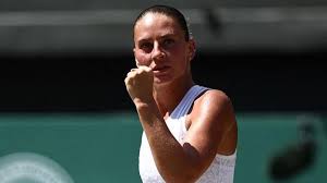 Watch Wimbledon: Kostyuk wins first set v Paolini, Noskova leads Mertens
