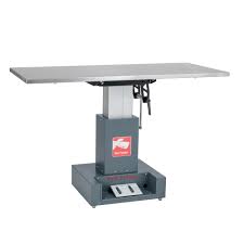 Vet-Tables Electric Surgery Table - Dispomed