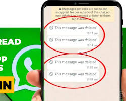 Recover Deleted WhatsApp Messages