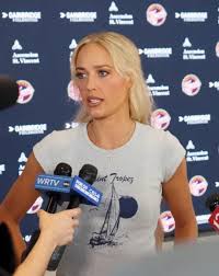 WNBA - Sophie Cunningham Makes Strong Claim About Caitlin Clark, Indiana Fever | Facebook