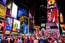 Moroccan fans flood Times Square and clash with Brazilians