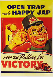 Image result for american wartime anti-japanese propaganda