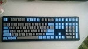Image result for ducky pbt engraved