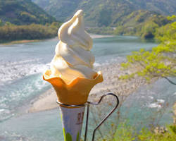 高知県 アイスクリームの画像