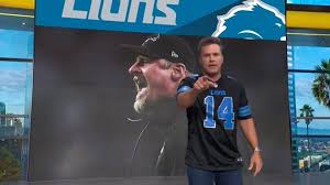 Here are the NFL pundits picking the Lions for the Super Bowl