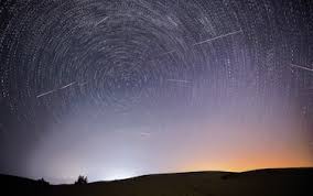 Trend Google: sciame meteorico delle perseidi