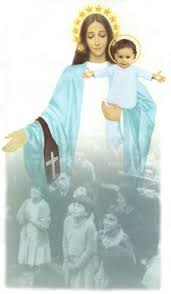 Resultado de imagen de VIRGEN DE GARABANDAL