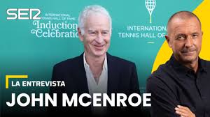 John McEnroe: 