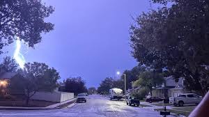 Severe thunderstorm watch issued for Wasatch Front, northern Utah