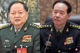 张又侠涉嫌严重违纪违法被查