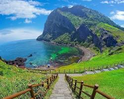 Jeju Adası, Güney Kore resmi
