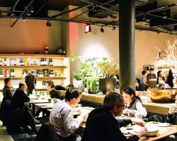 Cosme Mexican restaurant in New York City