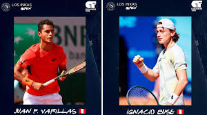 ¡Buse a la Cancha! ¿Podrá el Peruano Reinar en el Challenger de Lima?