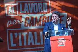 Trend Google: movimento 5 stelle