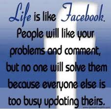 Nice Quotes About Life For Facebook - good quotes about life for ... via Relatably.com