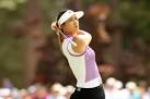 Golf scores lpga