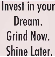 Invest in Your dreams | Quotes I relate to | Pinterest | Dreams via Relatably.com