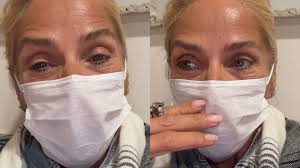 Adriane Galisteu relata susto após hospitalizar a mãe às pressas: “Fico apavorada”
