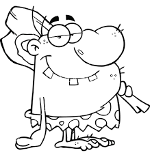 Image result for caveman cartoon