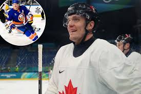 Bo Horvat’s Olympic obsession drove him to this Team Canada moment