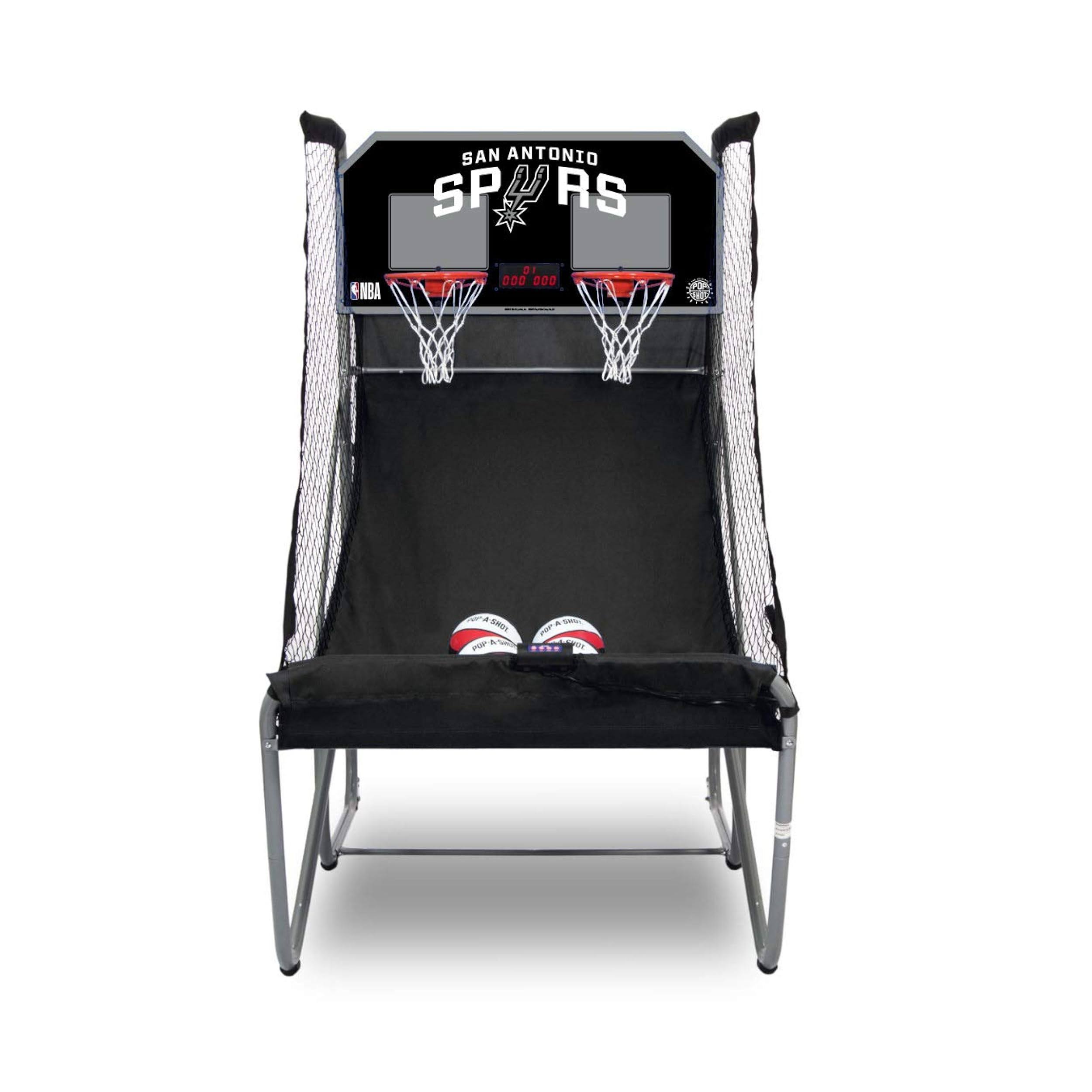 Pop-A-Shot Home Dual Shot Basketball Game