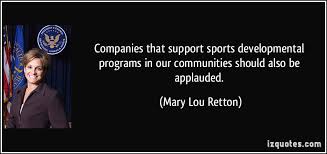 Mary Lou Retton Quotes. QuotesGram via Relatably.com